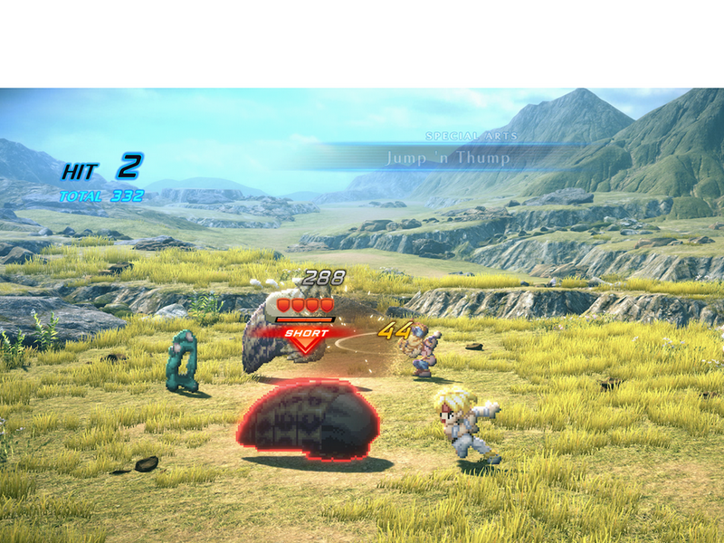 Star Ocean: The Second Story R - Sony PlayStation 4 - RPG - PEGI 12