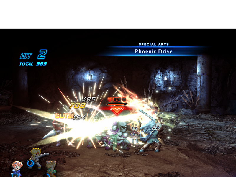 Star Ocean: The Second Story R - Sony PlayStation 4 - RPG - PEGI 12