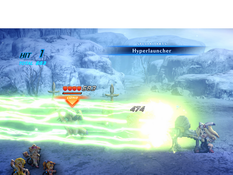 Star Ocean: The Second Story R - Sony PlayStation 4 - RPG - PEGI 12