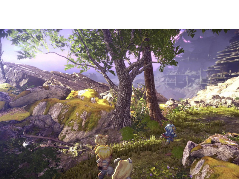 Star Ocean: The Second Story R - Sony PlayStation 4 - RPG - PEGI 12