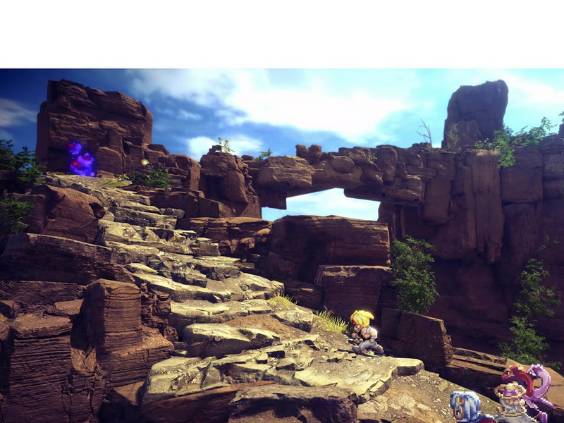 Star Ocean: The Second Story R - Sony PlayStation 4 - RPG - PEGI 12