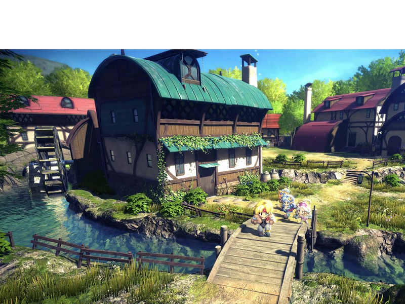 Star Ocean: The Second Story R - Sony PlayStation 4 - RPG - PEGI 12