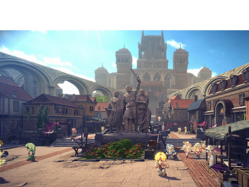 Star Ocean: The Second Story R - Sony PlayStation 4 - RPG - PEGI 12