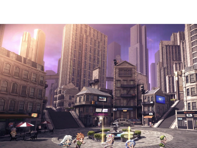 Star Ocean: The Second Story R - Sony PlayStation 4 - RPG - PEGI 12