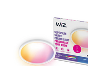 WiZ SuperSlim Deckenleuchte - 32 W - RGB - weiß