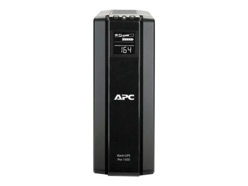 APC BR1500G-RS - Back-UPS Pro - 1500VA/865W - Line Interactive UPS