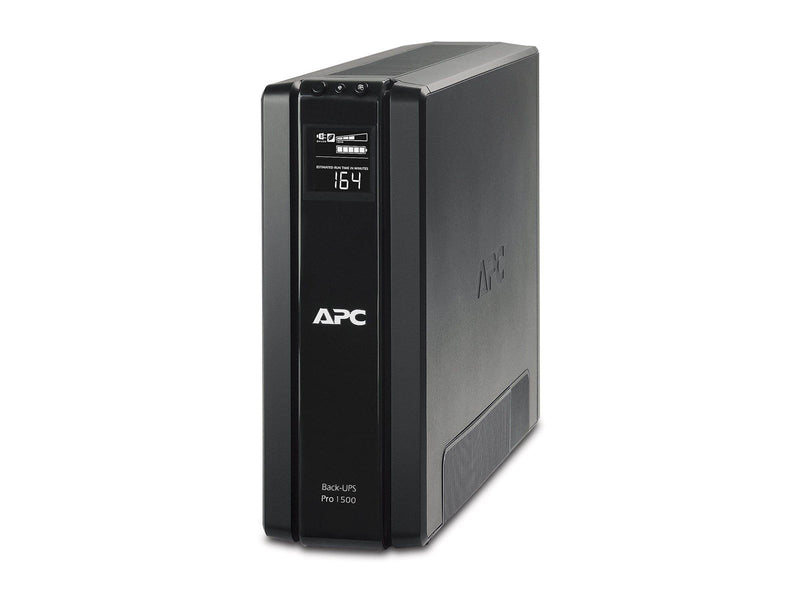 APC BR1500G-RS - Back-UPS Pro - 1500VA/865W - Line Interactive UPS