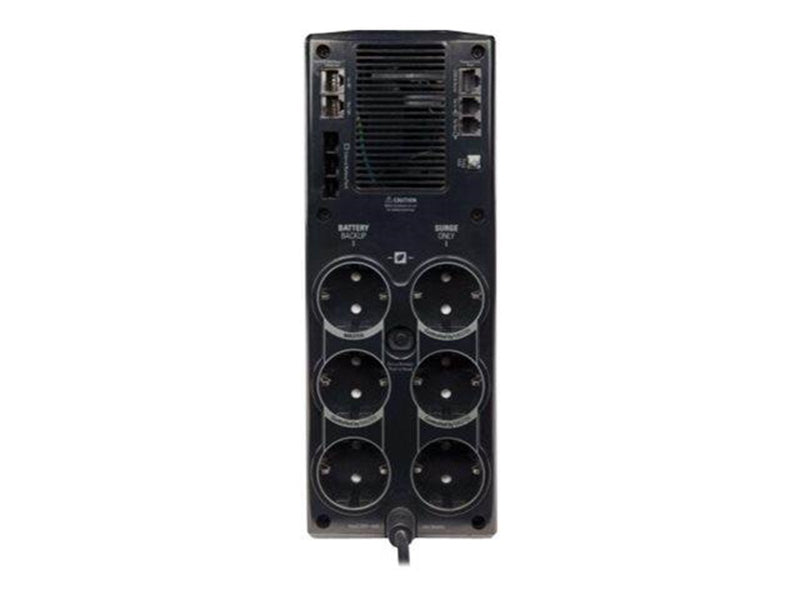 APC BR1500G-RS - Back-UPS Pro - 1500VA/865W - Line Interactive UPS