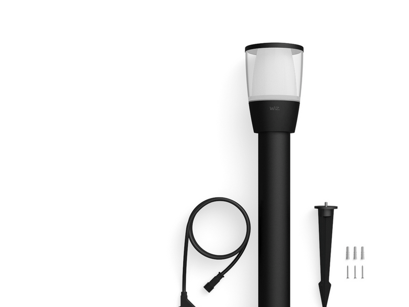 WiZ Smart Outdoor Elpas Bollard Extension