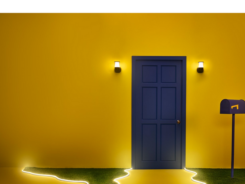 WiZ Smart Outdoor LED Strip 5m