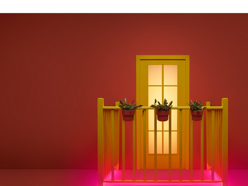 WiZ Smart Outdoor LED Strip 5m