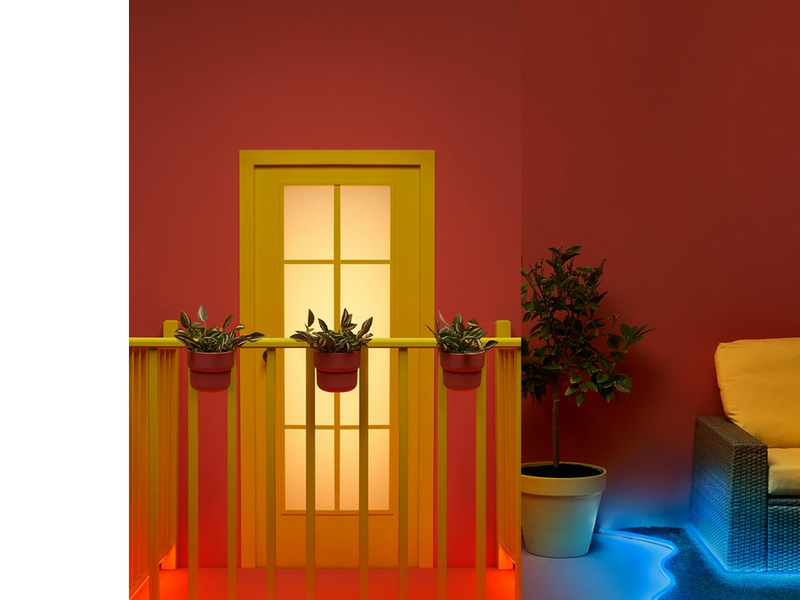 WiZ Smart Outdoor LED Strip 5m
