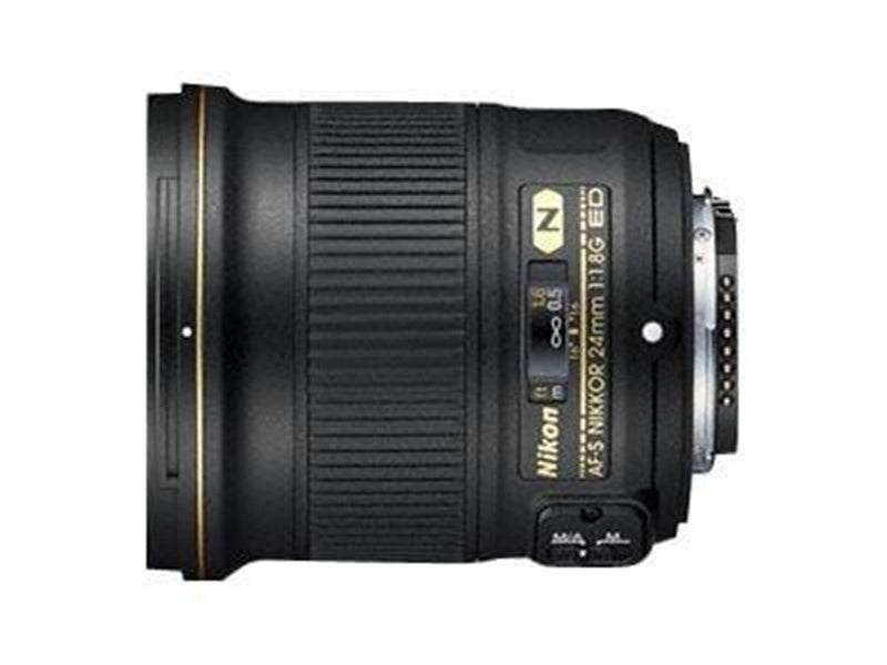 Nikon AF-S 24mm f/1.8G ED