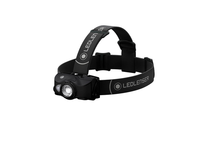 Ledlenser MH8 black-black