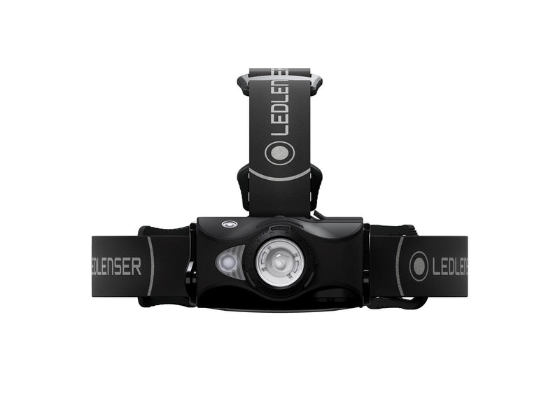 Ledlenser MH8 black-black