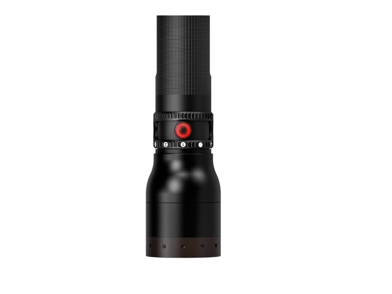 Ledlenser P17R Core