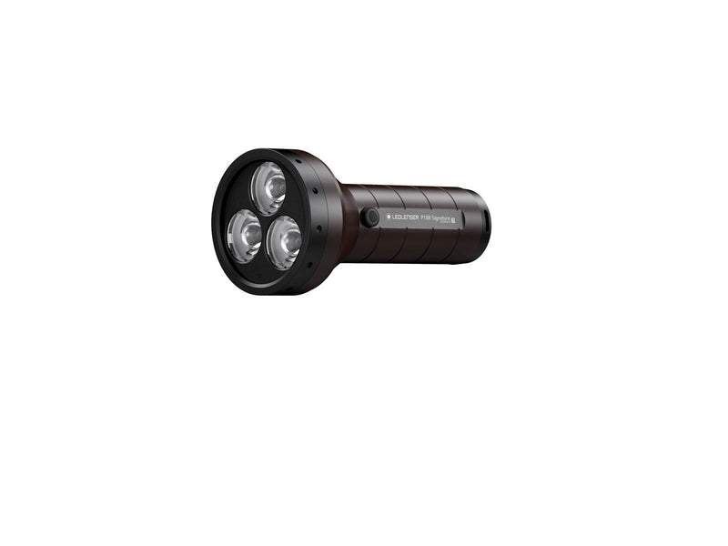 Ledlenser P18R Signature