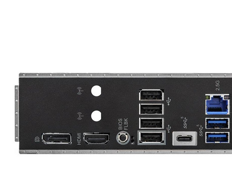 ASRock B650M-HDV/M.2 Mainboard - AMD B650 - AMD AM5 - DDR5 RAM - Micro-ATX