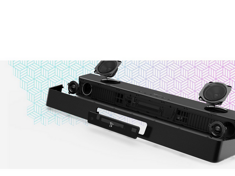 Creative Sound Blaster Katana V2X - 2.1 PC-Lautsprecher