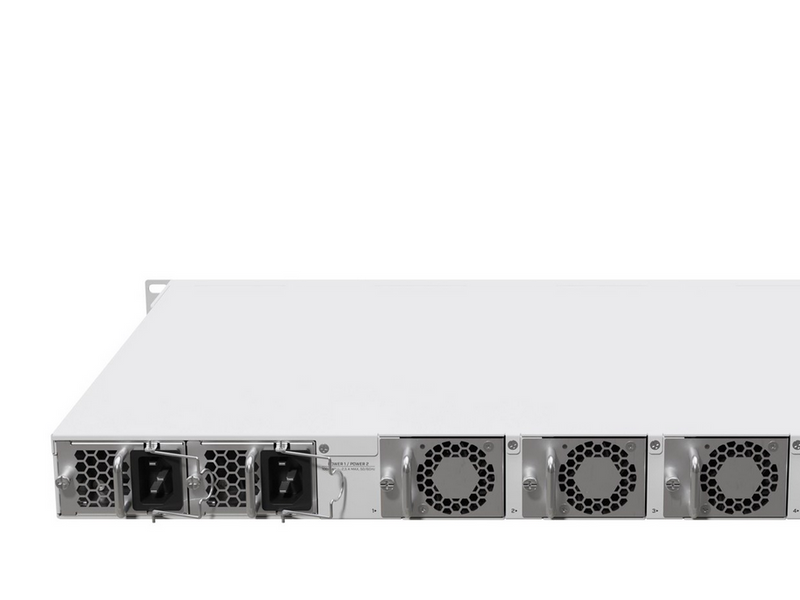 MikroTik Cloud Core Router CCR2216-1G-12XS-2XQ - router - desktop rack-mountable - Router