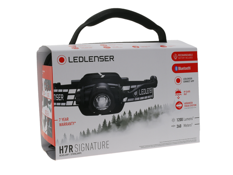 Ledlenser H7R Signature