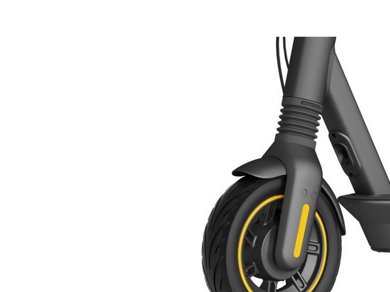 Segway Ninebot Kickscooter MAX G2 D (20 km/h)