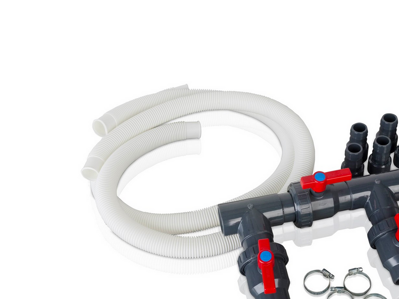 GRE By-Pass Kit