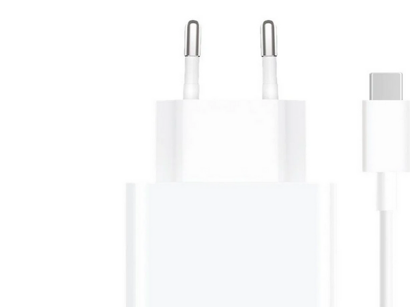 Xiaomi 33W Charging Combo (Type A) + USB-C Cable