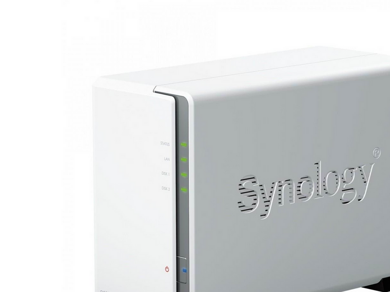 Synology Disk Station DS223J - NAS Server