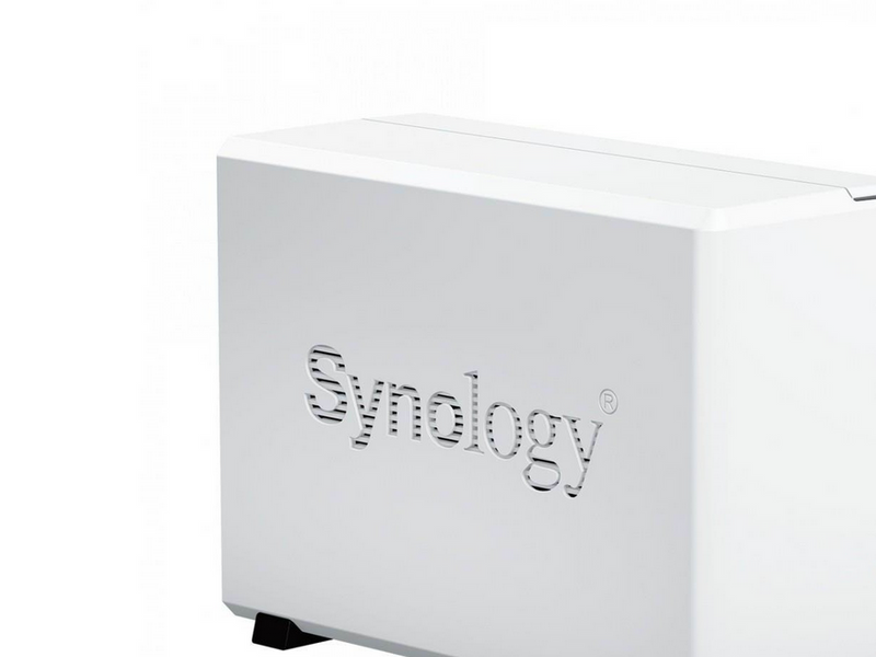 Synology Disk Station DS223J - NAS Server