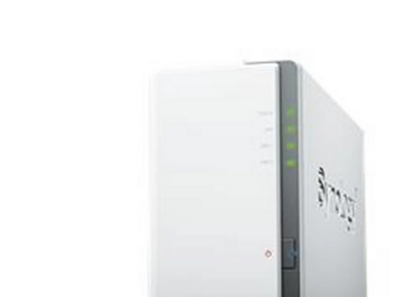Synology Disk Station DS223J - NAS Server