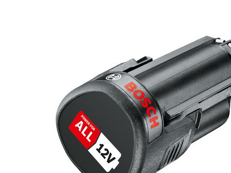 Bosch Battery PBA 12V 2.0Ah O-B