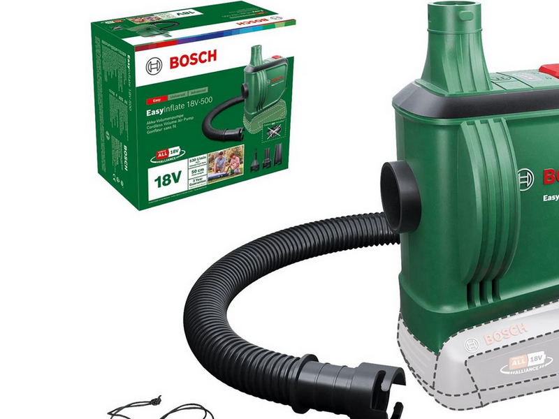 Bosch EasyInflate 18V-500 (SOLO)