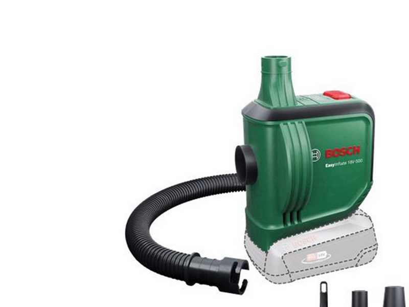 Bosch EasyInflate 18V-500 (SOLO)