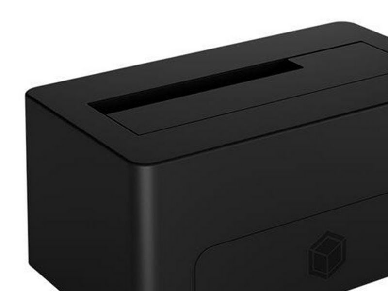 ICY BOX IB-1121-U3 - HDD / SSD docking station - SATA 6Gb/s - USB 3.2 (Gen 1)
