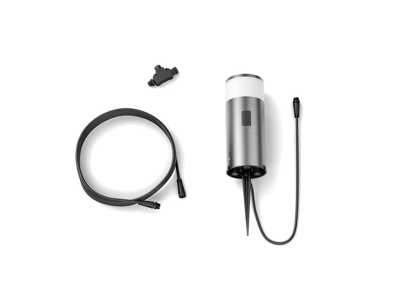 Philips Hue Outdoor Calla Pedestal - Inox - Extension