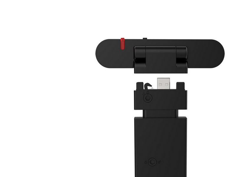 Lenovo ThinkVision MC60 (S) Monitor Webcam