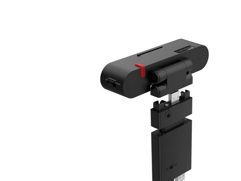 Lenovo ThinkVision MC60 (S) Monitor Webcam