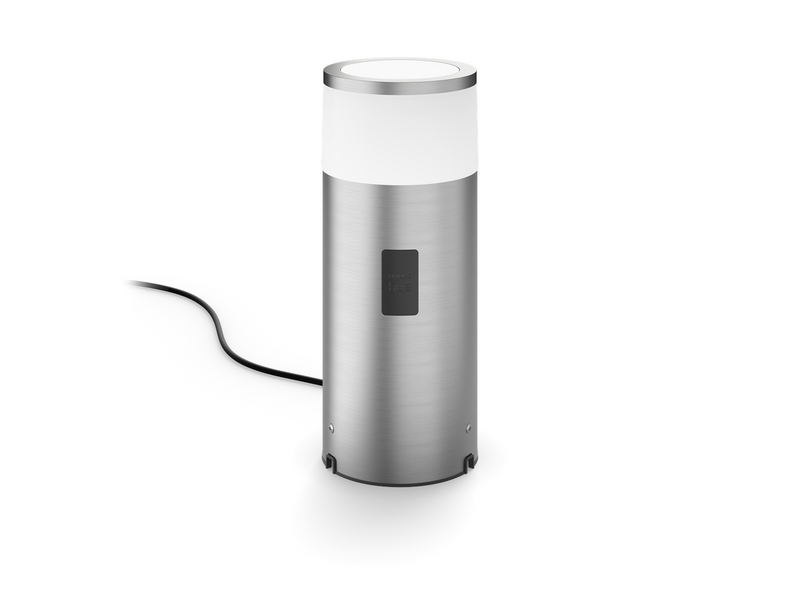 Philips Hue Outdoor Calla Pedestal - Inox - Extension