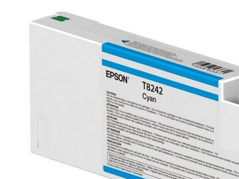 Epson T54X9 - light light black - original - ink cartridge