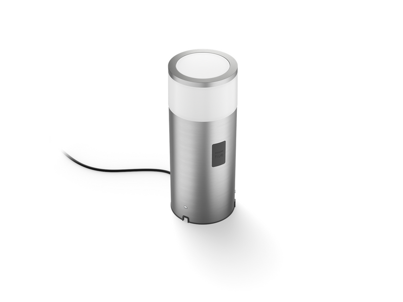 Philips Hue Outdoor Calla Pedestal - Inox - Extension
