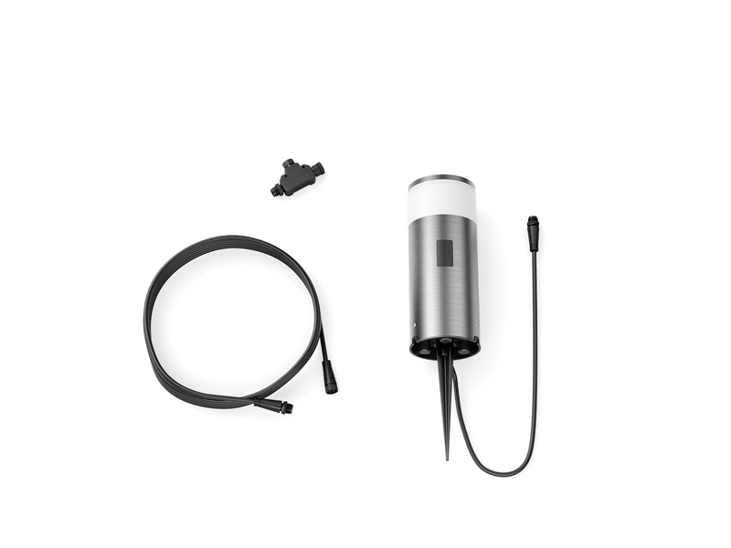 Philips Hue Outdoor Calla Pedestal - Inox - Extension