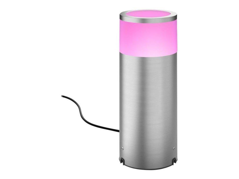 Philips Hue Outdoor Calla Pedestal - Inox - Extension