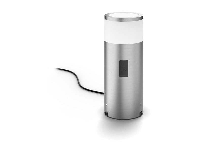 Philips Hue Outdoor Calla Pedestal - Inox - Extension