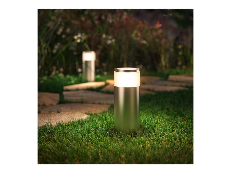 Philips Hue Outdoor Calla Pedestal - Inox - Extension