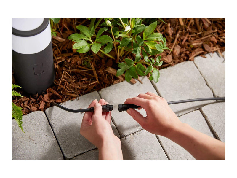Philips Hue Outdoor Calla Pedestal - Inox - Extension