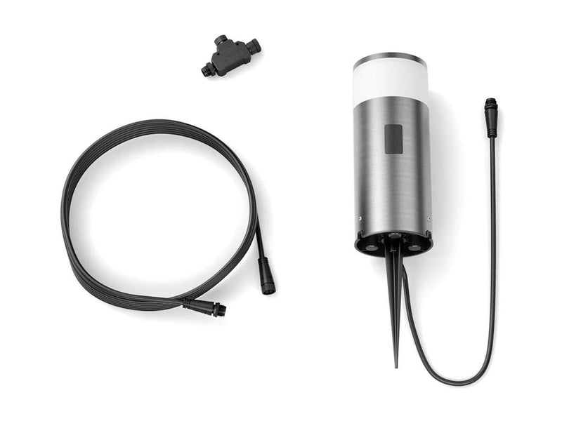 Philips Hue Outdoor Calla Pedestal - Inox - Extension