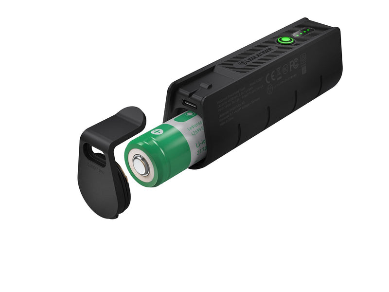 Ledlenser Powerbank Flex5 Powerbank (Akku) - schwarz