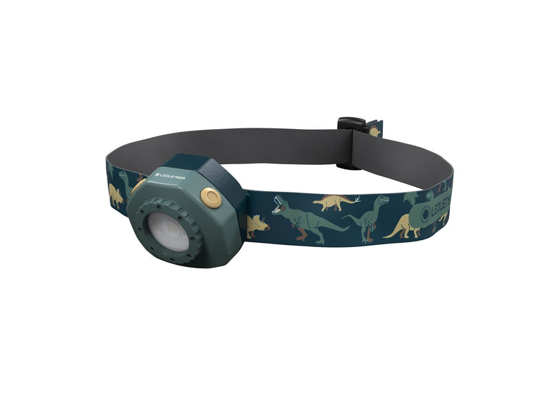 Ledlenser Kidled4R Green