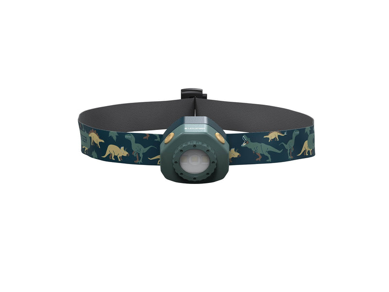 Ledlenser Kidled4R Green